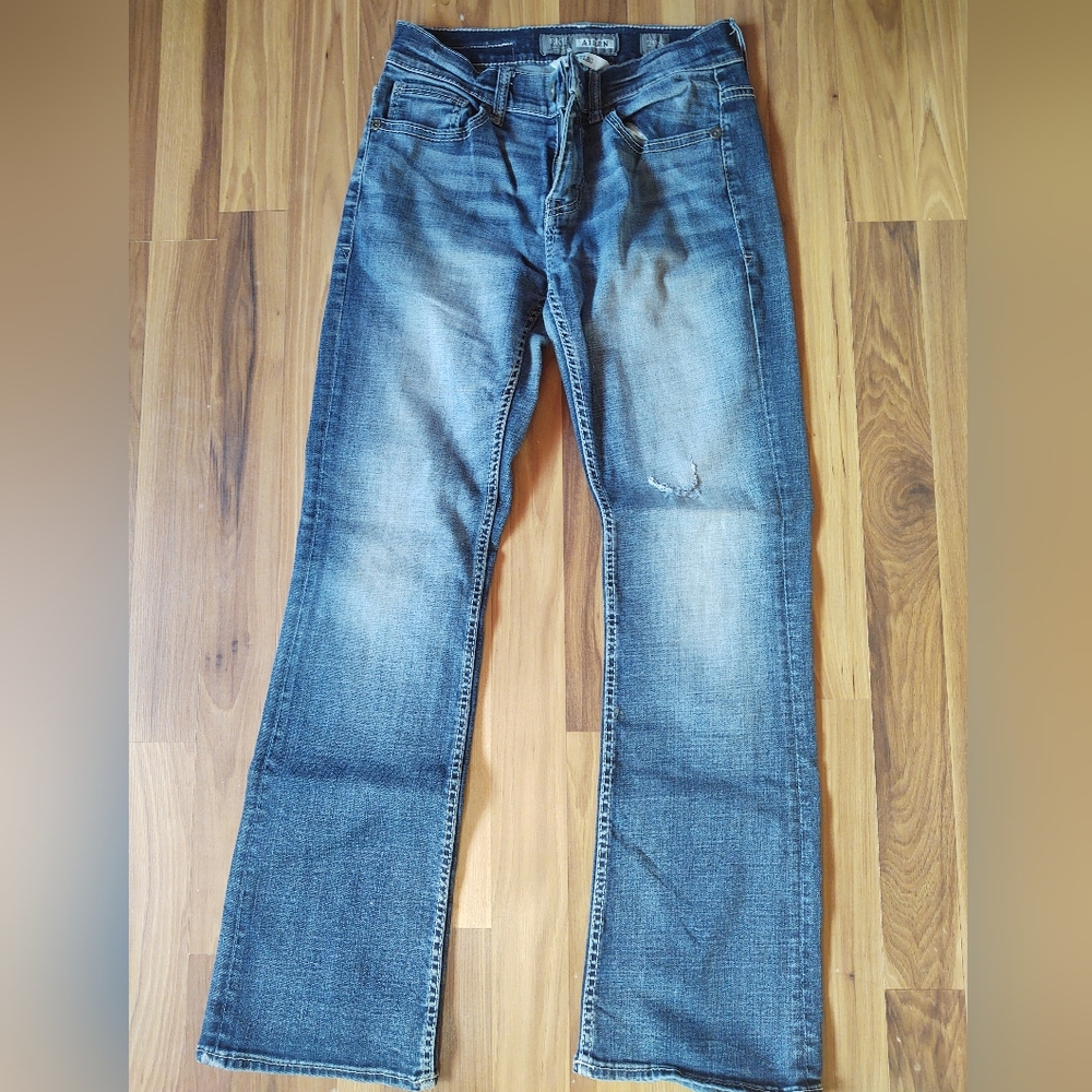 BKE Aiden bootcut jeans 29s